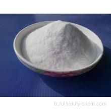 Hexametaphosphate de sodium Vente chaude